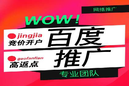 百度竞价推广托管效果案例分享